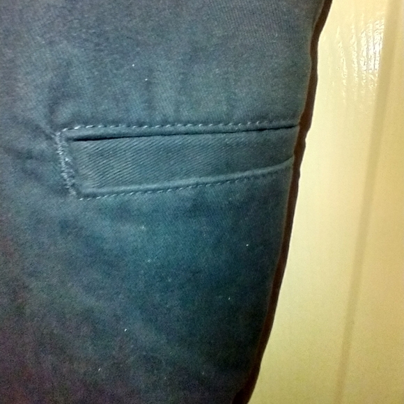 Wrangler Workwear Blue Pant Men's sz 42x30. - Picture 9 of 9